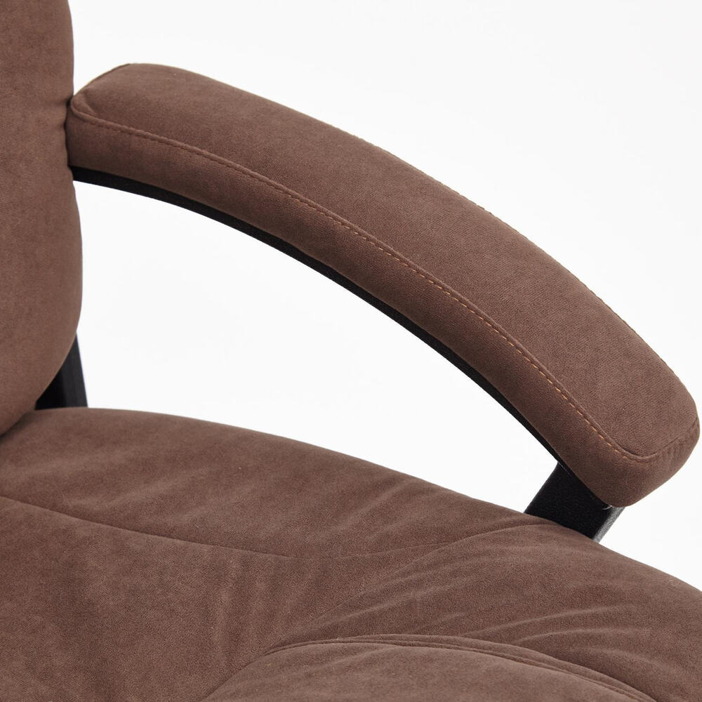 кресло руководителя tetchair comfort lt флок