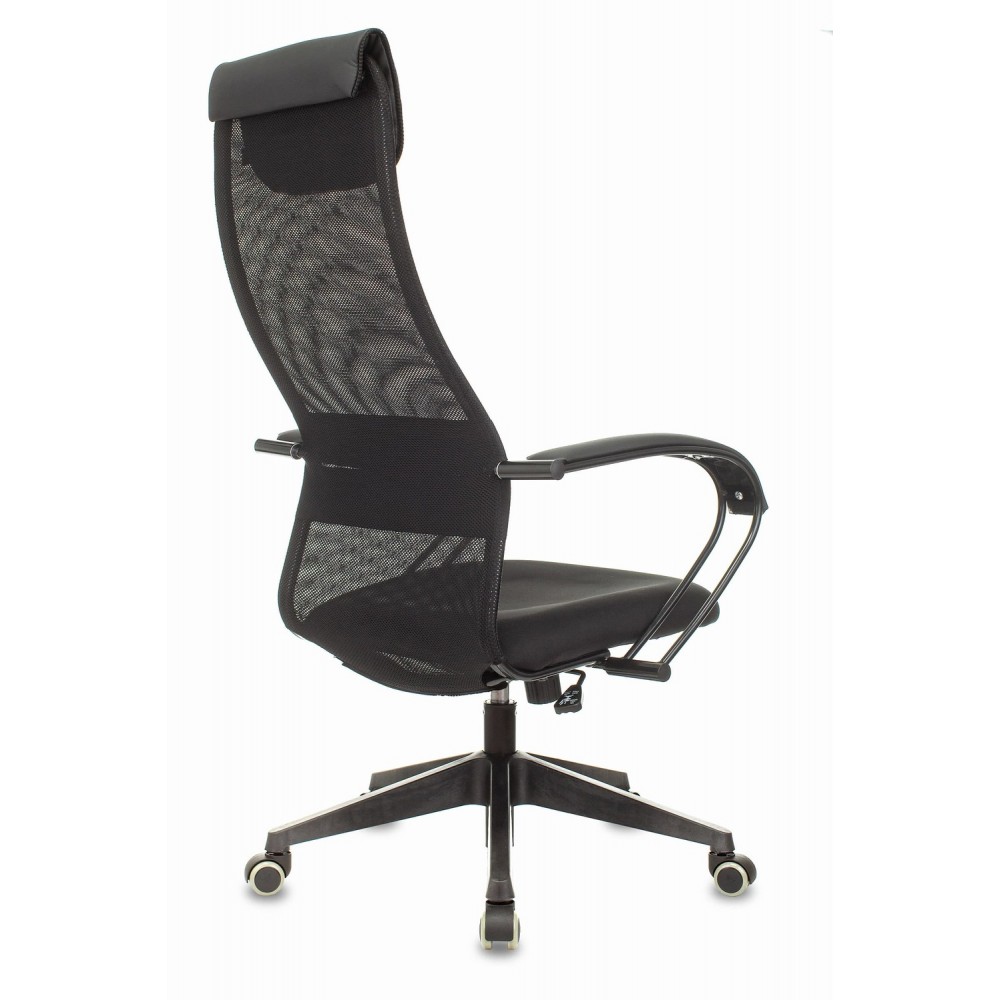 Кресло easy Chair 655 TTW черное, сетка