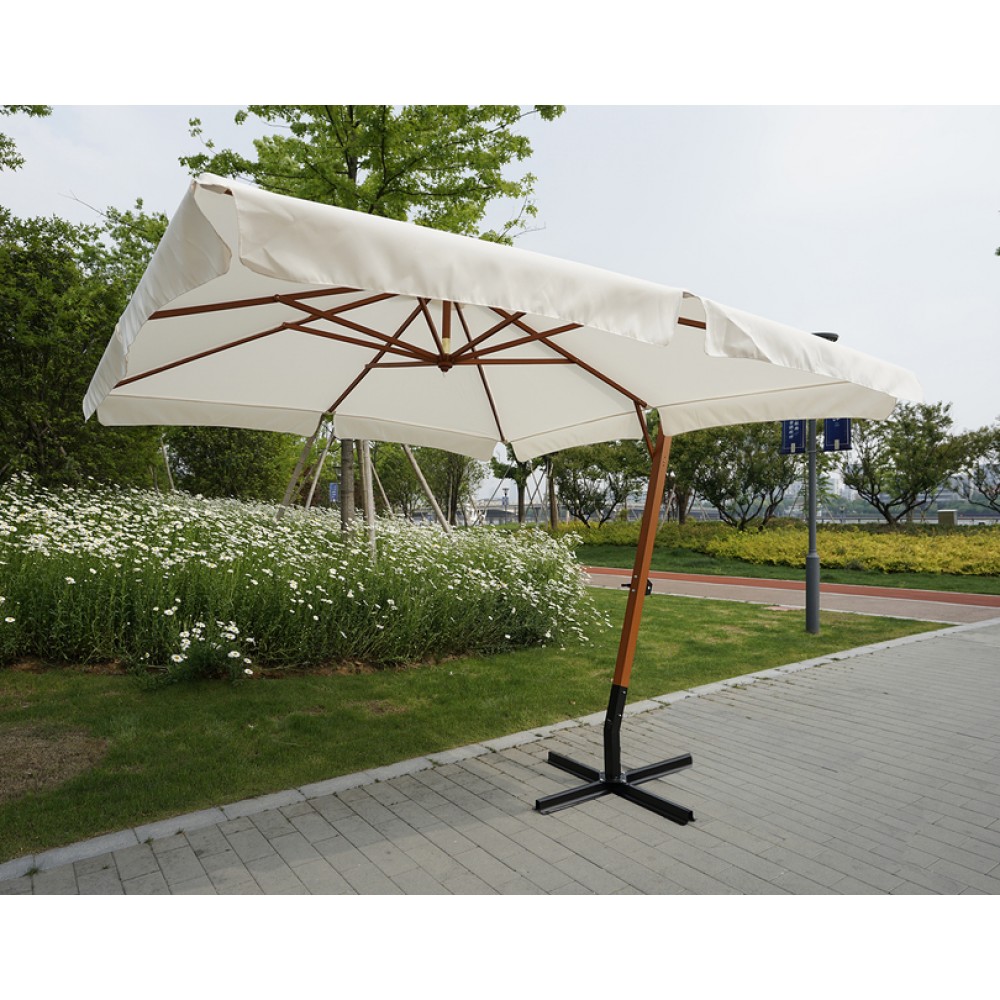 столы и зонты для уличной торговли