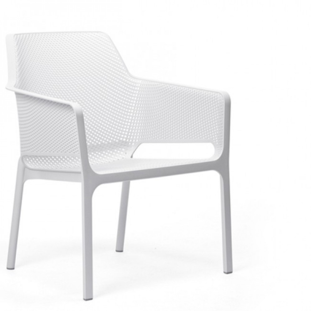 Кресло NET RELAX bianco (без матраца)