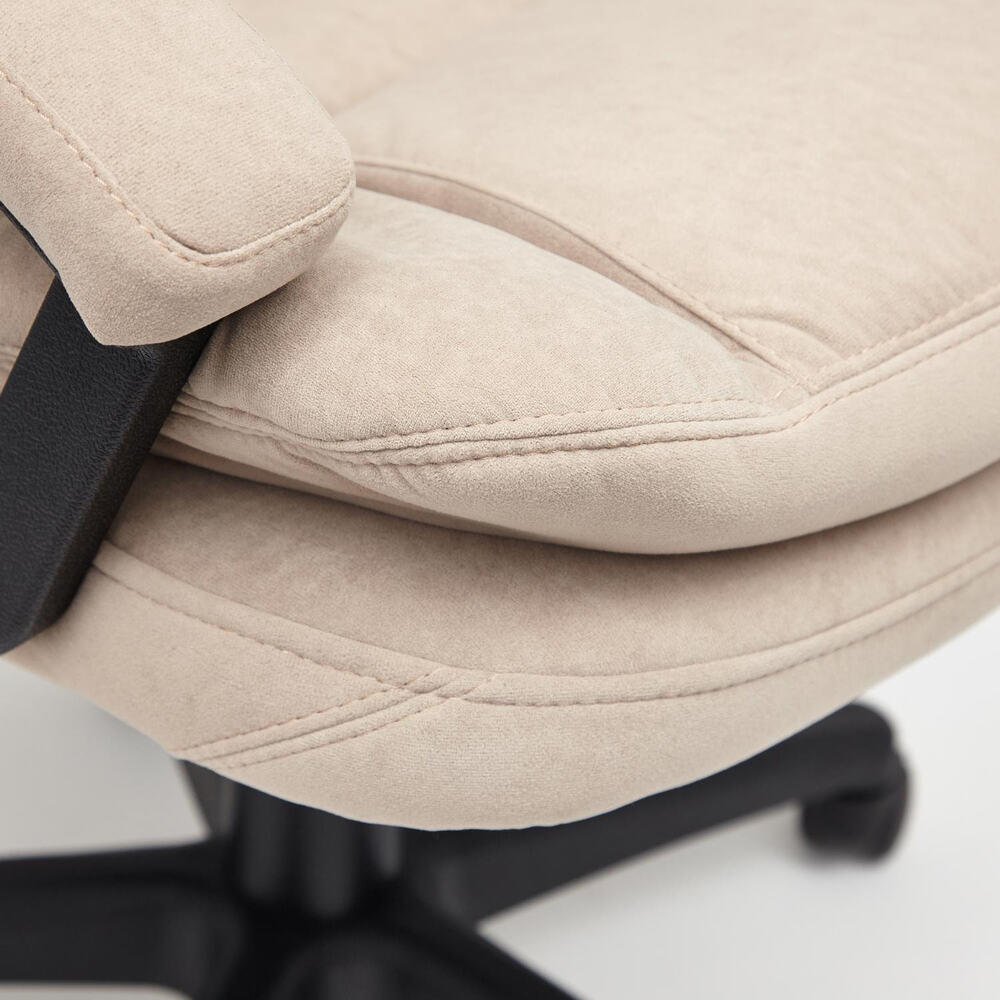 кресло руководителя tetchair comfort lt флок