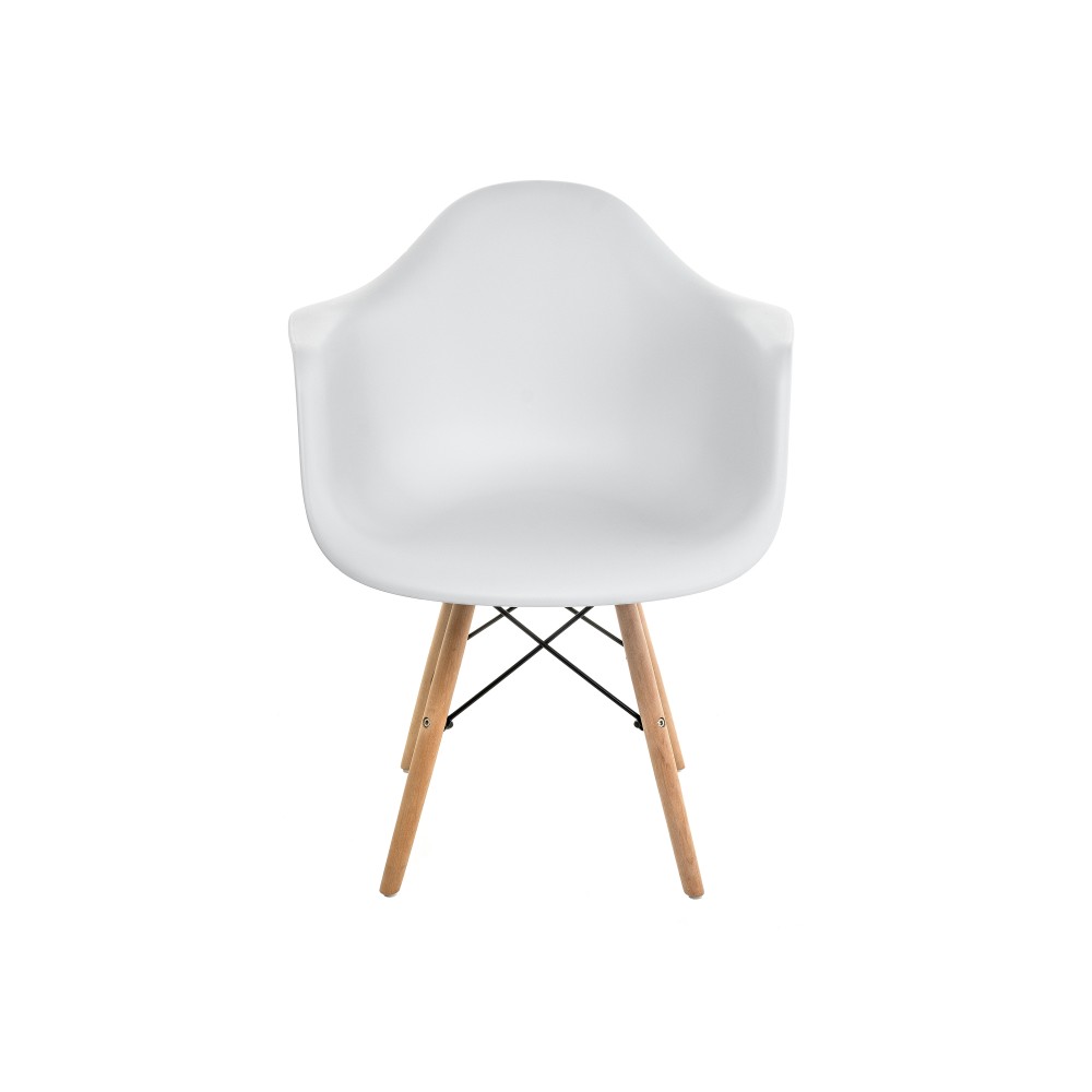 стул eames с подлокотниками