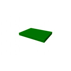 Мягкий модуль 1000х700х100(зеленый)