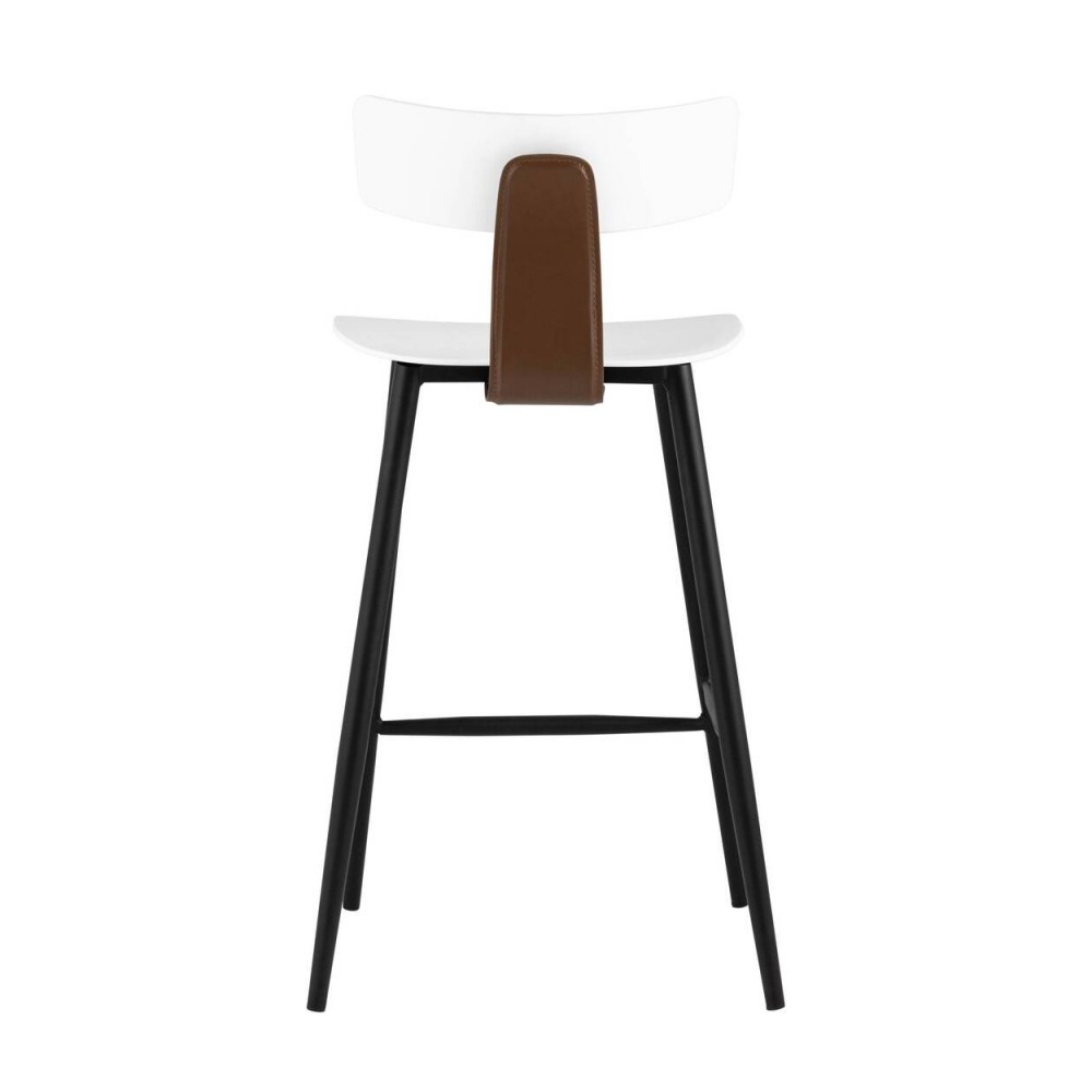 Стул барный Stool Group Ant / 8333a (белый)