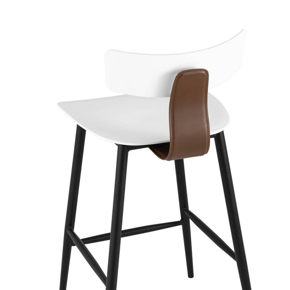 Стул барный Stool Group Ant / 8333a (белый)