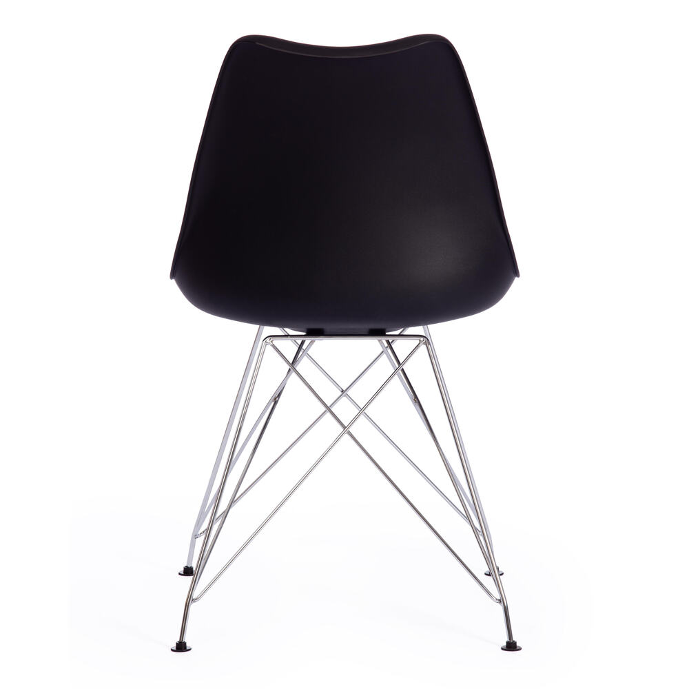 Стул Stool Group Eames, черный