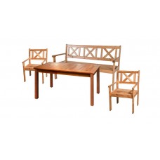 Набор мебели МД-893 арт.МД-893 коричневый,