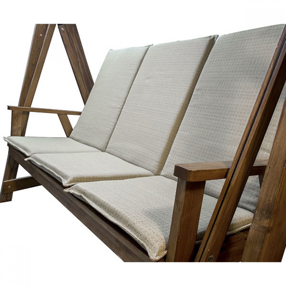Подушка для садовых стульев и качелей Comfort plus