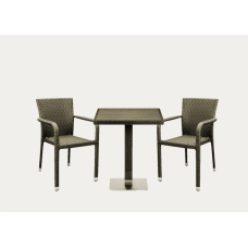 Набор мебели  Амиго Мини (Стол Мартин/Амиго мини + 2 стула Амиго) арт.T3