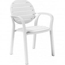 Кресло PALMA bianco