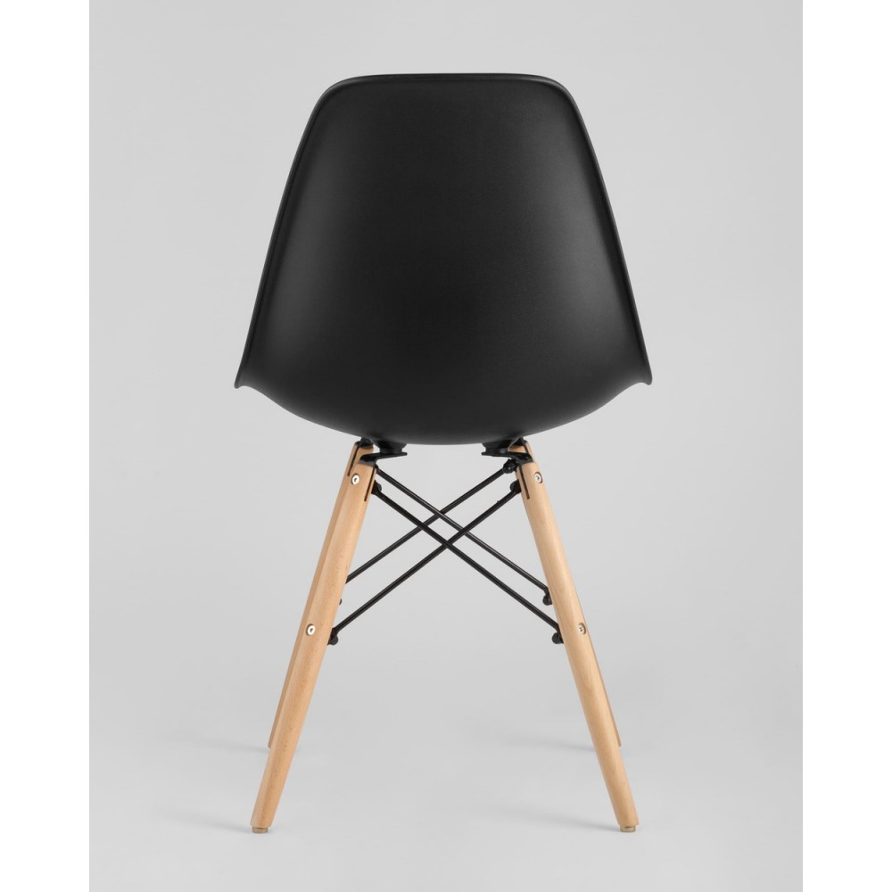 Стул Eames PC-015 Orange