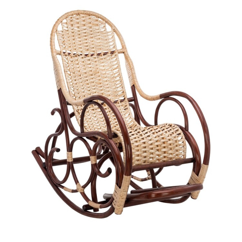 Кресло-качалка Ведуга лоза