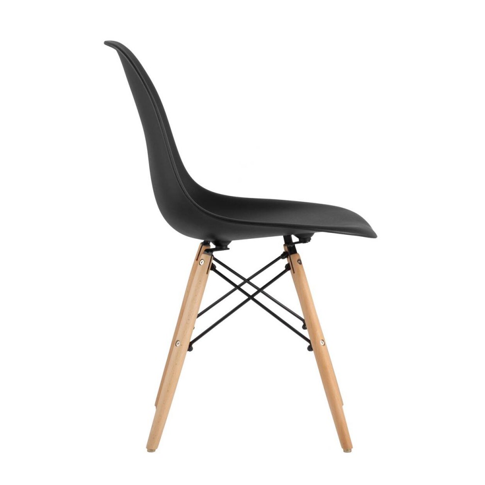 Стул Eames DSW черный