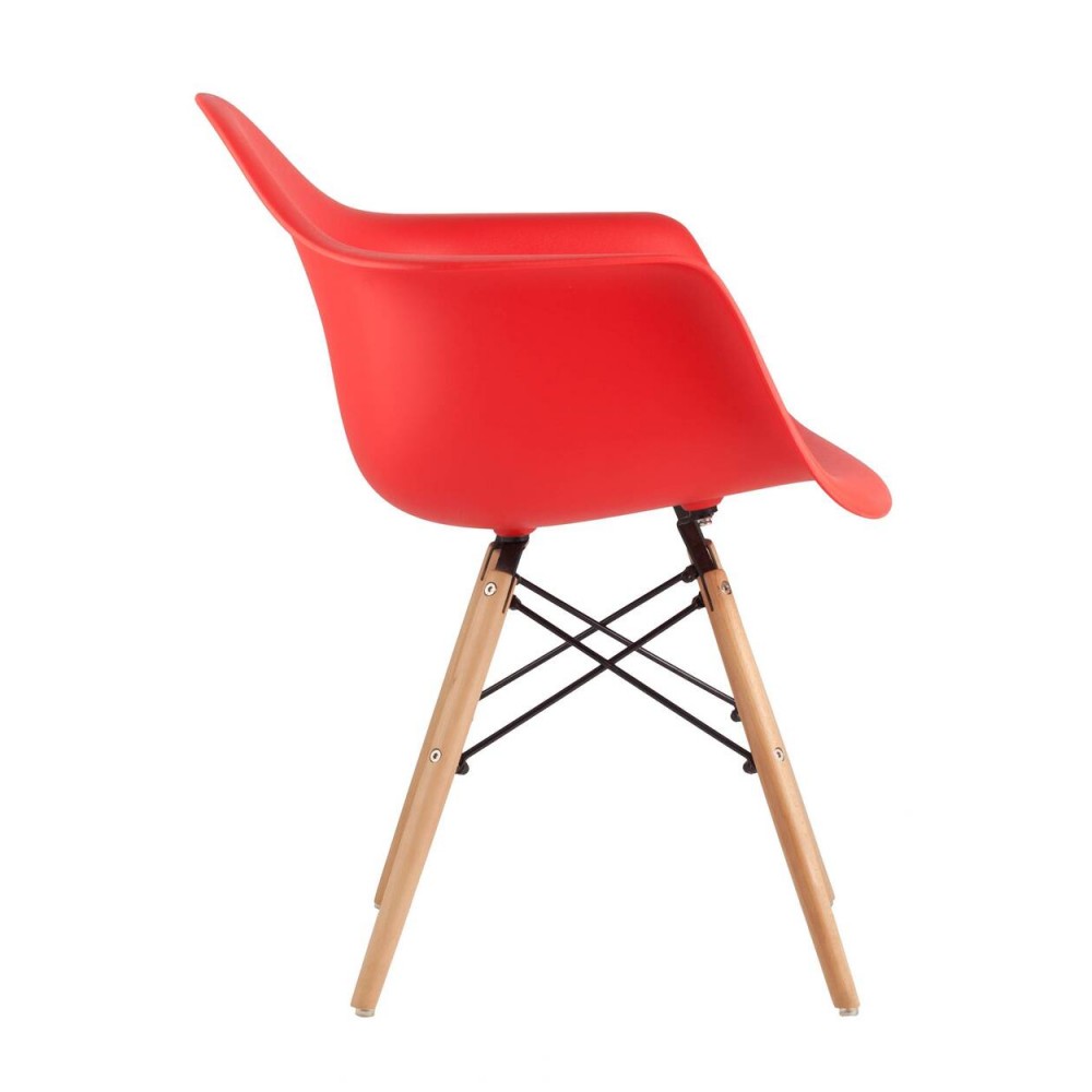 стул eames с подлокотниками