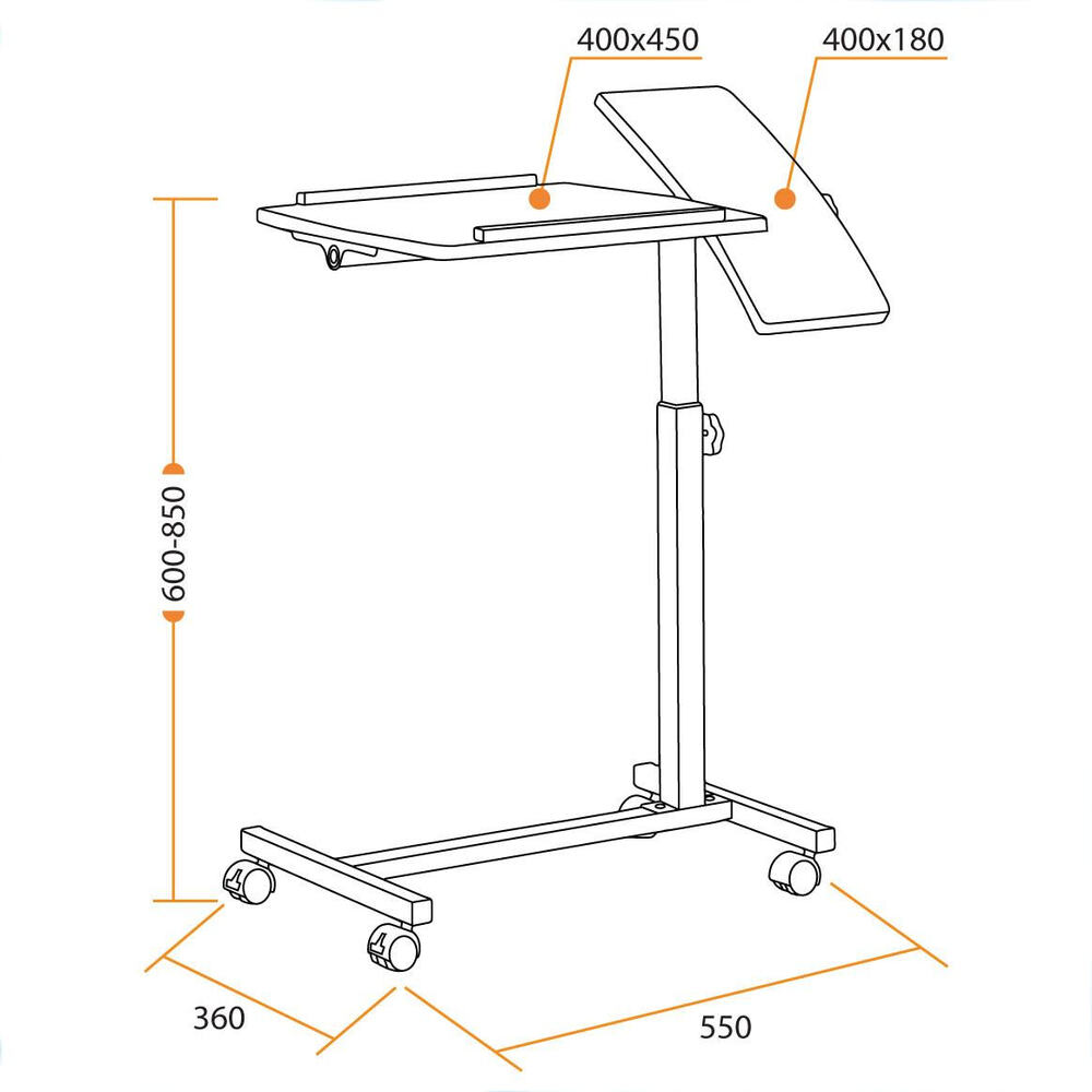 TETCHAIR GD-01 белый