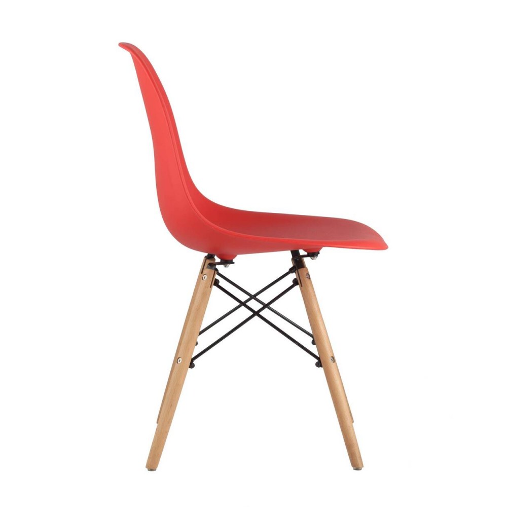 стул eames темно зеленый