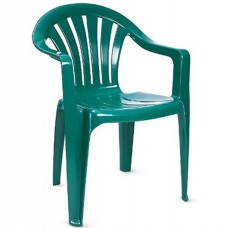 Милан кресло зеленое