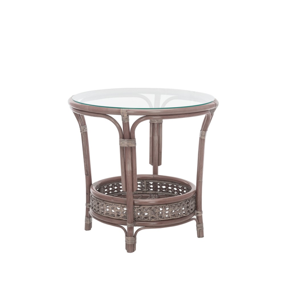 Комплект Pelangi круглый стол