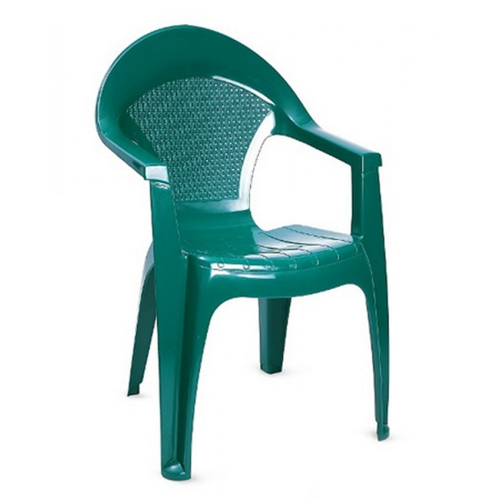 Барселона кресло зеленое