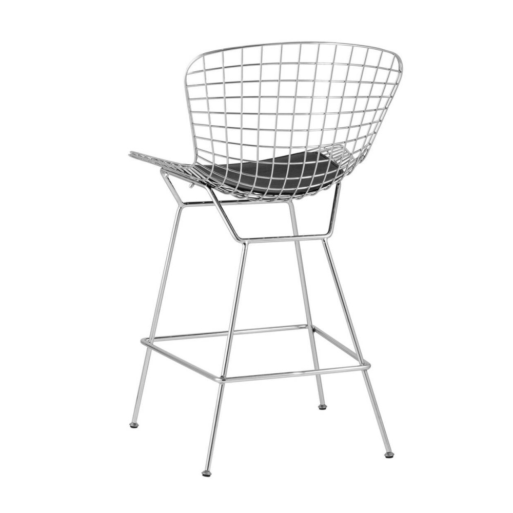 Стул полубарный Bertoia