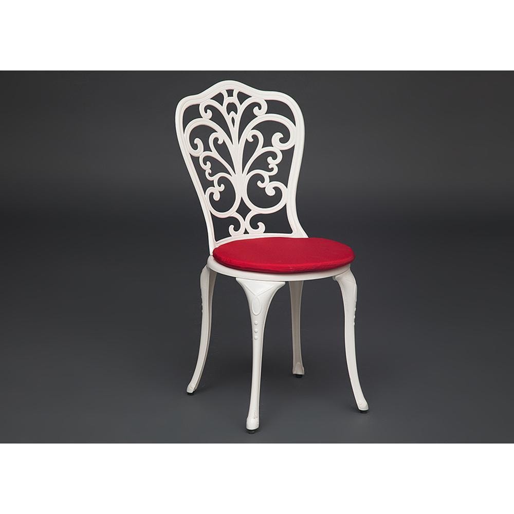 Металлический стул Secret de Maison Mozart Butter White