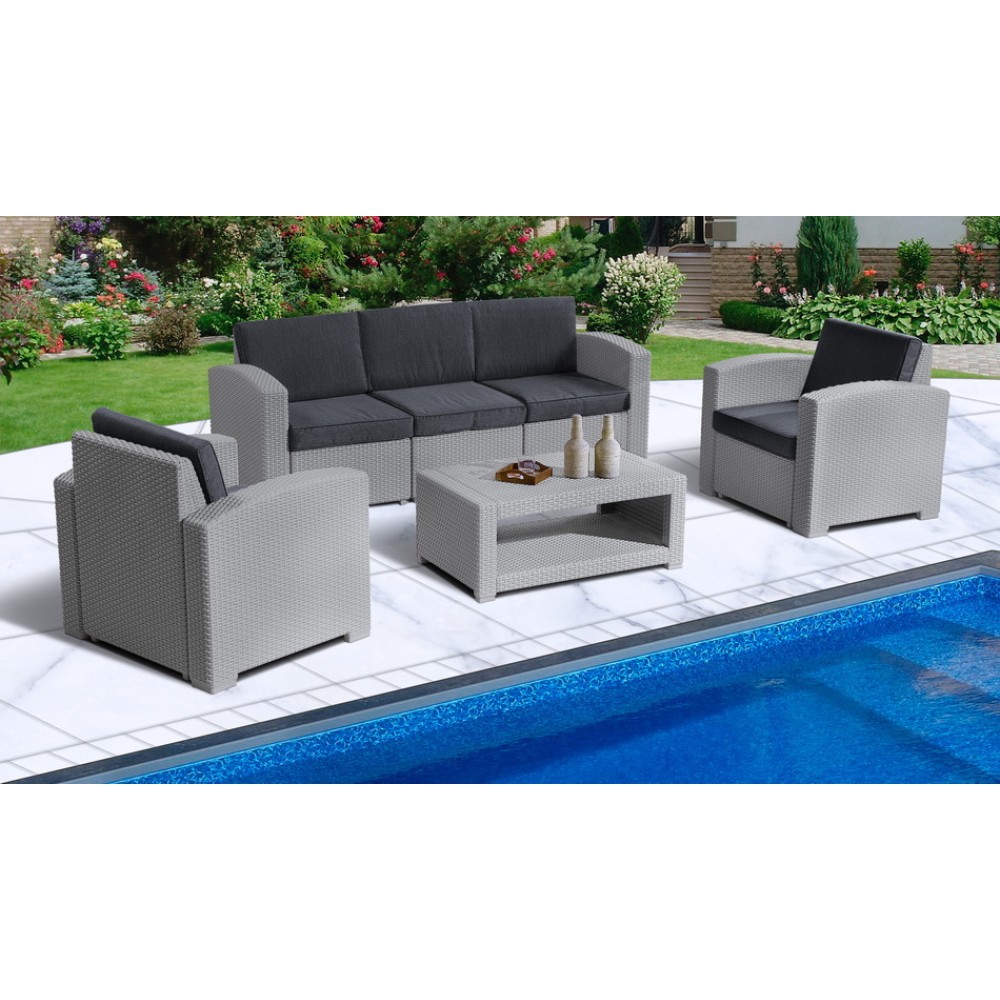 Комплект мебели IDEA LUX 5-2