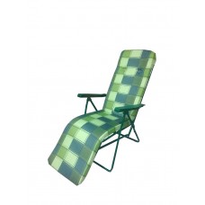 Кресло -шезлонг Альберто арт.с92а/66 зеленый зеленый, зеленый 