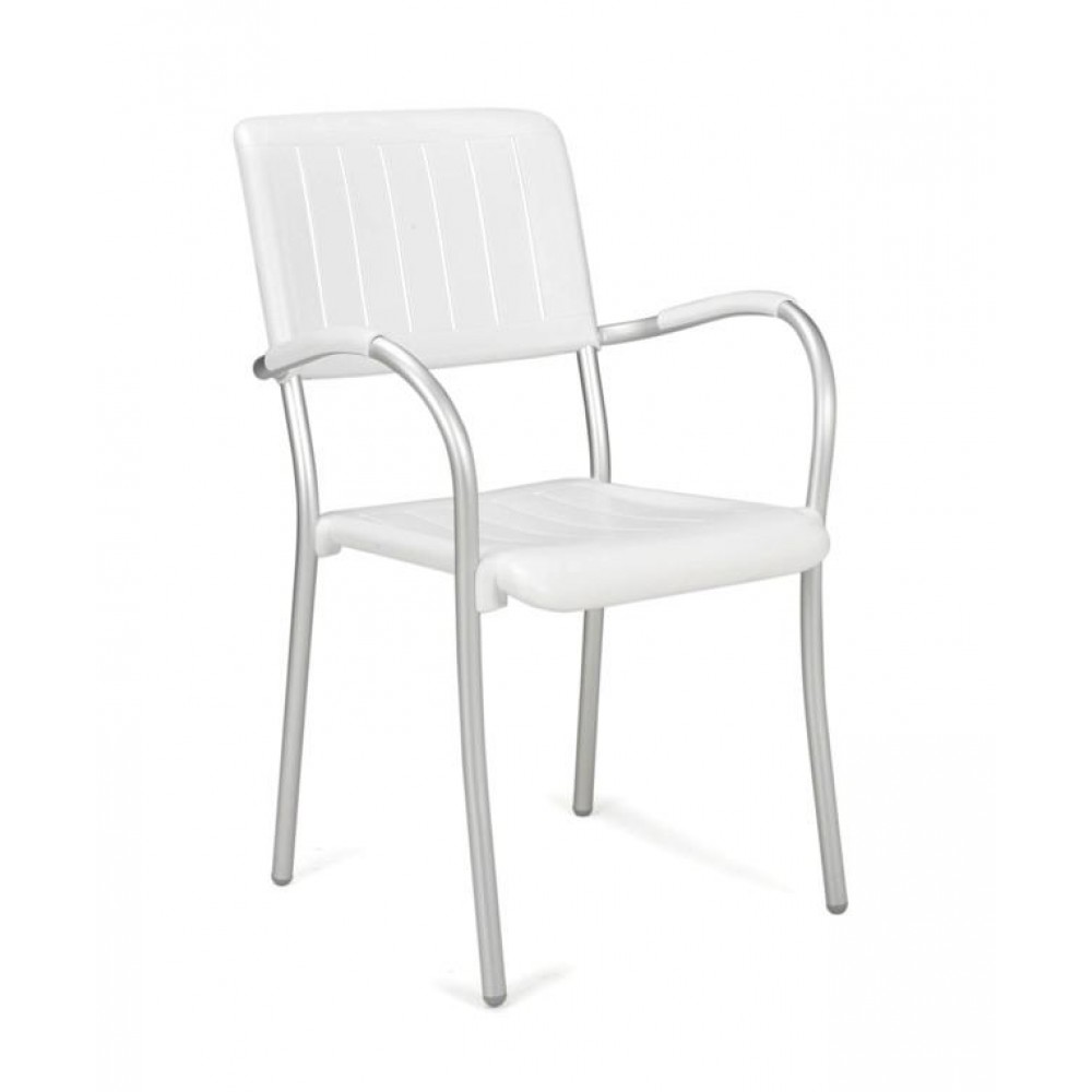 Кресло MUSA (белое)