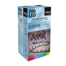 Электрическая гирлянда Luca Lighting Мультиколор 700 ламп