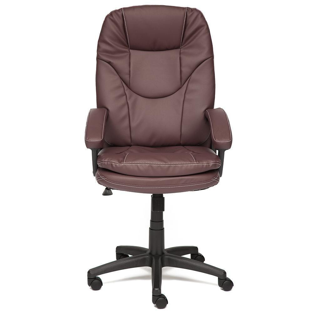 кресло руководителя tetchair comfort lt флок