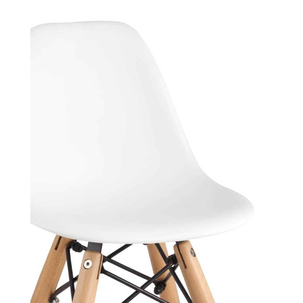 Стул Stool Group DSW белый