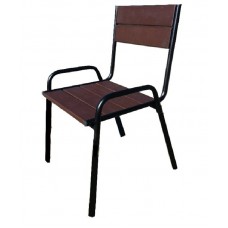 Кресло к набору Фьюжн арт.Ф691-МТ002, коричневый,черный,