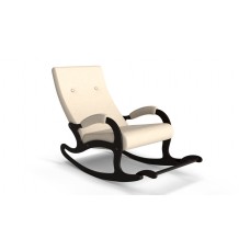 Кресло-качалка Сан-Ремо, ткань песок