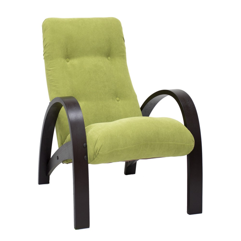 кресло для отдыха из сосны
