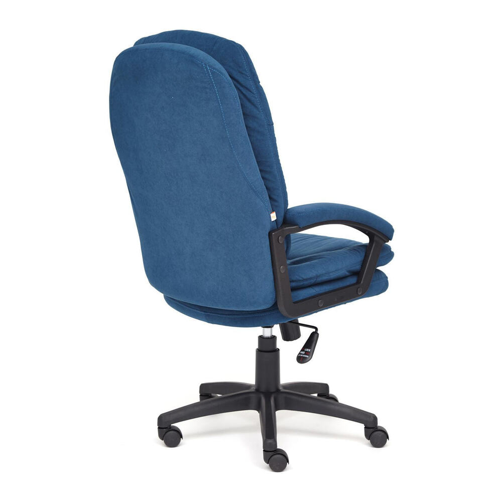 Кресло офисное Бюрократ Ch-868n Fabric Velvet 29 синий