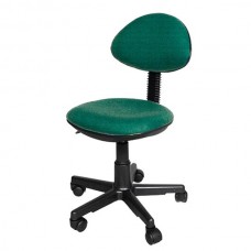 Кресло Стар ткань В31, цвет серо-зелёный, БЕЗ подлокотников