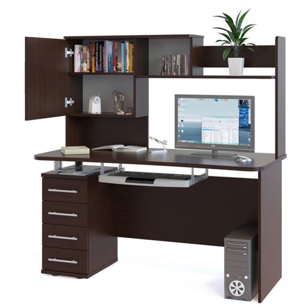Компьютерный стол Сокол КСТ-105.1