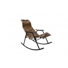 Кресло -качалка Нарочь арт.с1071 коричневый коричневый, без м/э 