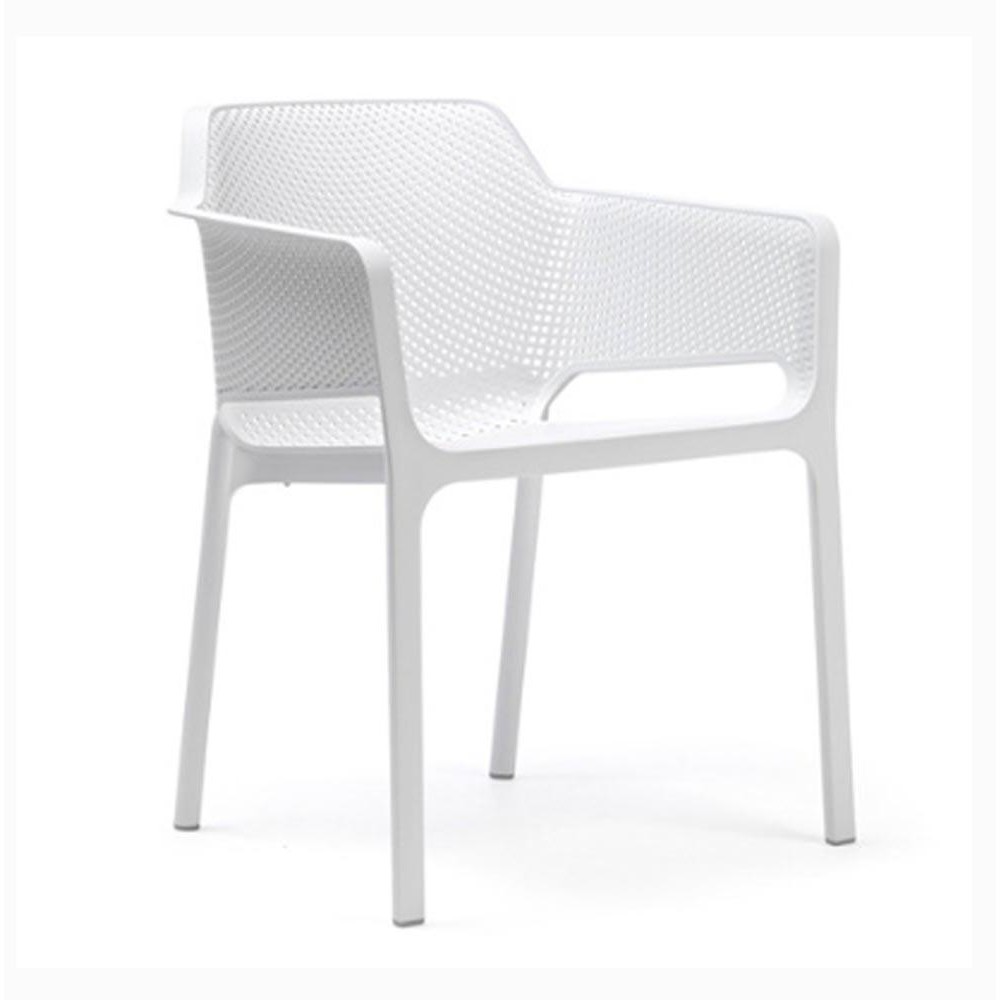 Кресло NET RELAX bianco (без матраца)
