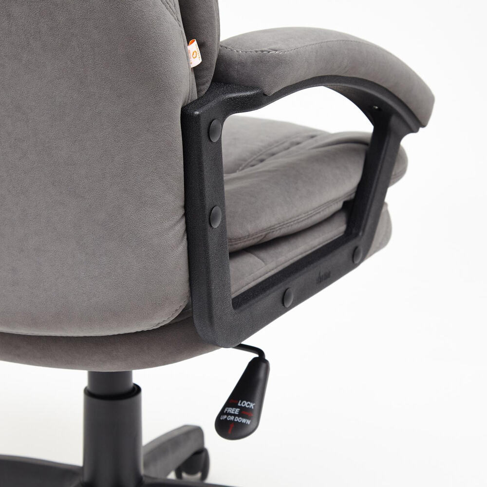 кресло руководителя tetchair comfort lt флок