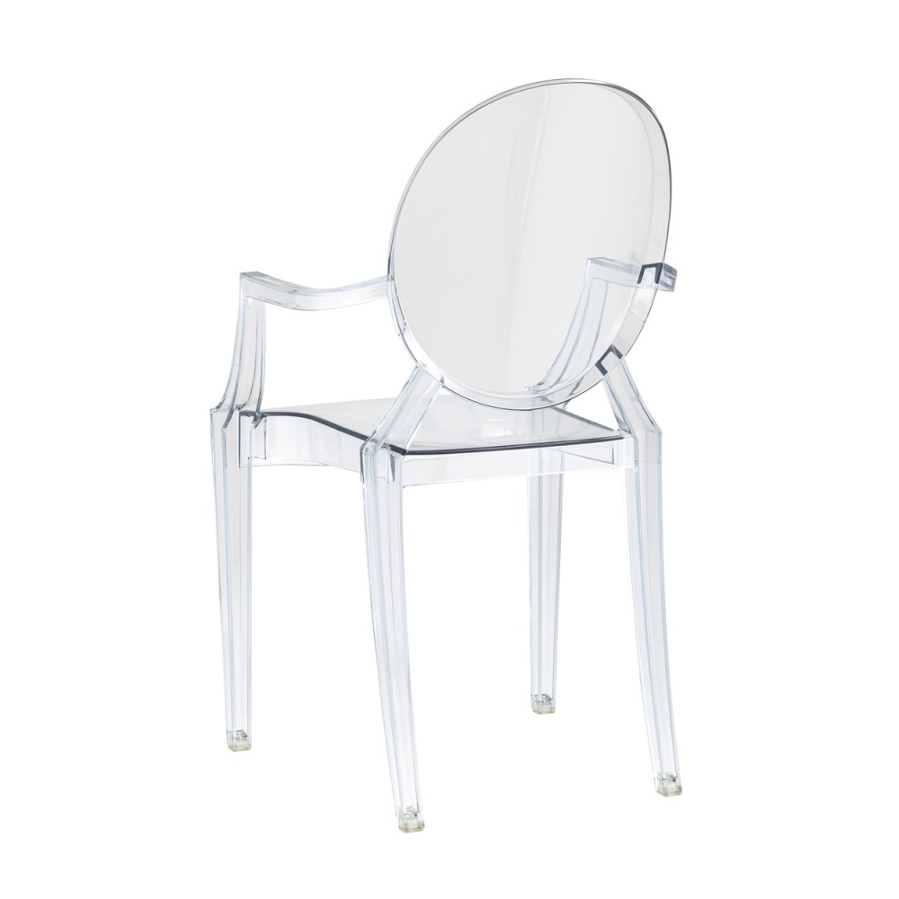 Стул Louis Ghost (Kartell)