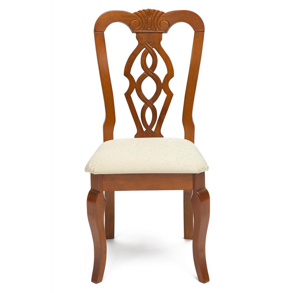 стулья из дерева с мягкой обивкой