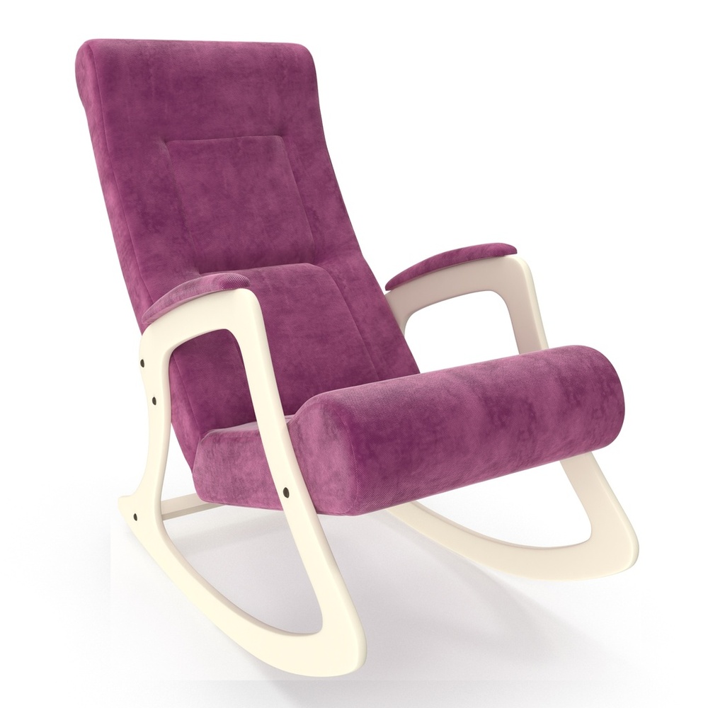 Кресло-качалка комфорт модель 77 Verona Antrazite Grey