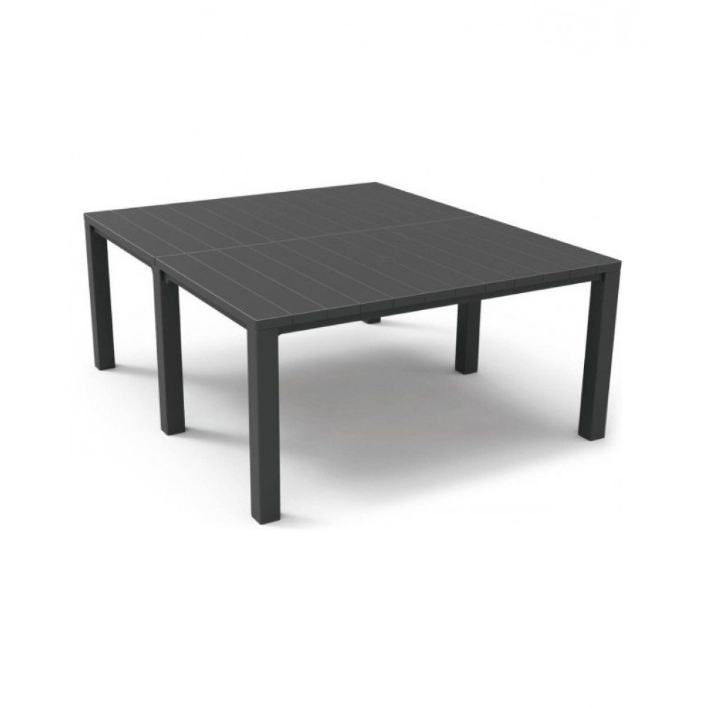 Стол Keter Julie Double table 2 configurations
