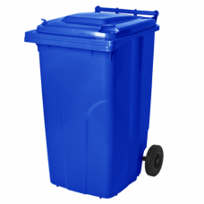 Контейнер для мусора 240л (в уп. 10шт) (синий) арт.122068-МТ002 