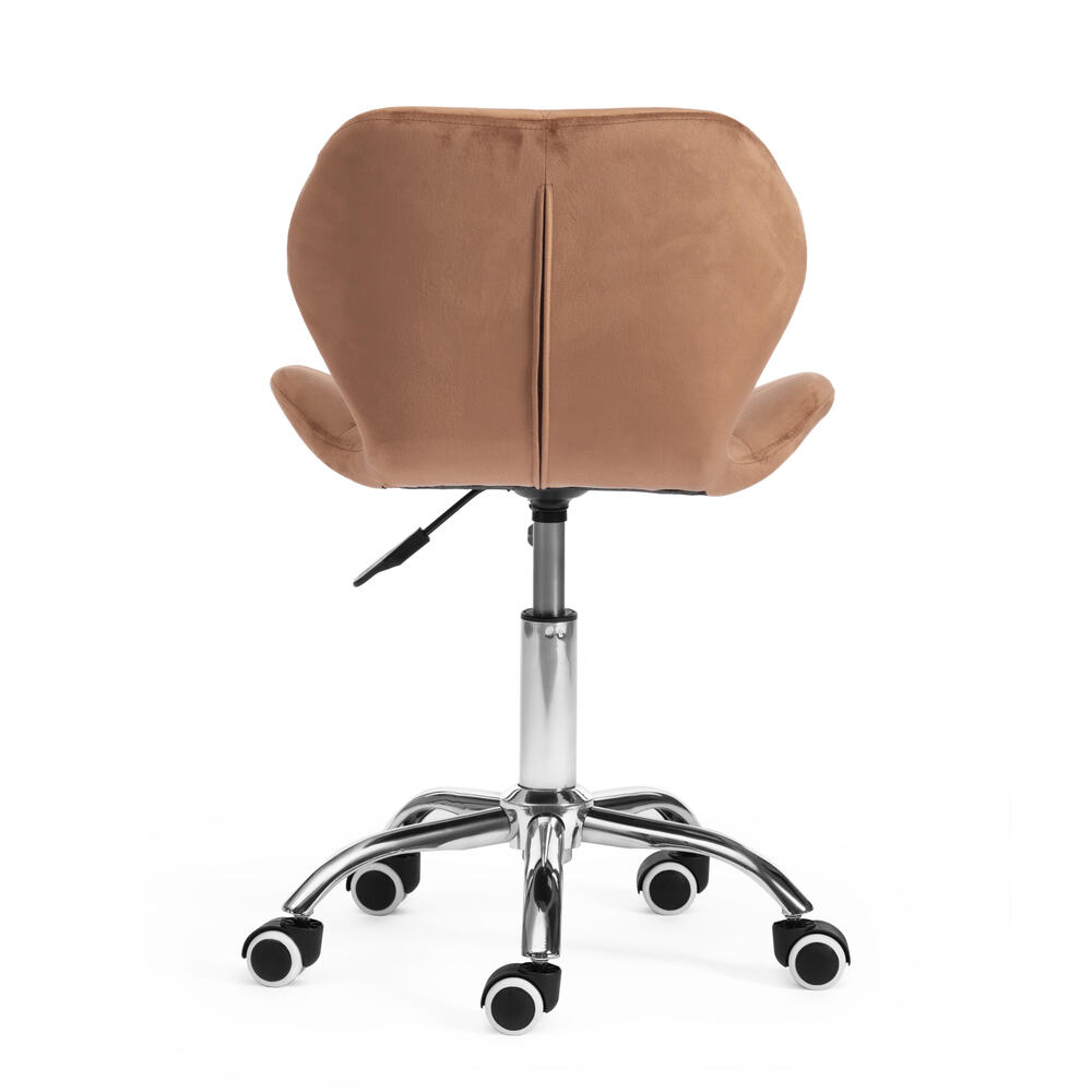 Офисное кресло Recaro (Mod.007) вельвет серый