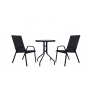 Набор мебели Сан-Ремо мини арт.ZRC032, WR1215-МТ003 черный,