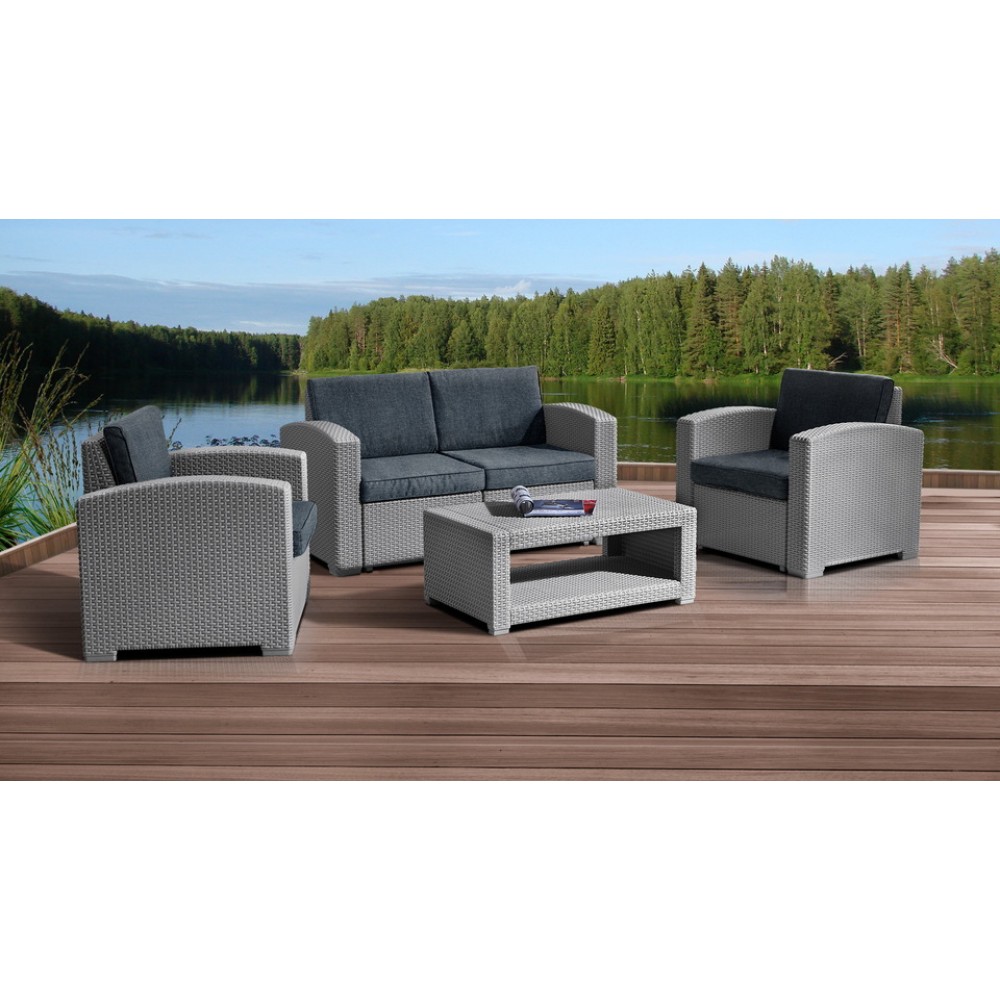 Комплект мебели IDEA LUX 4-2