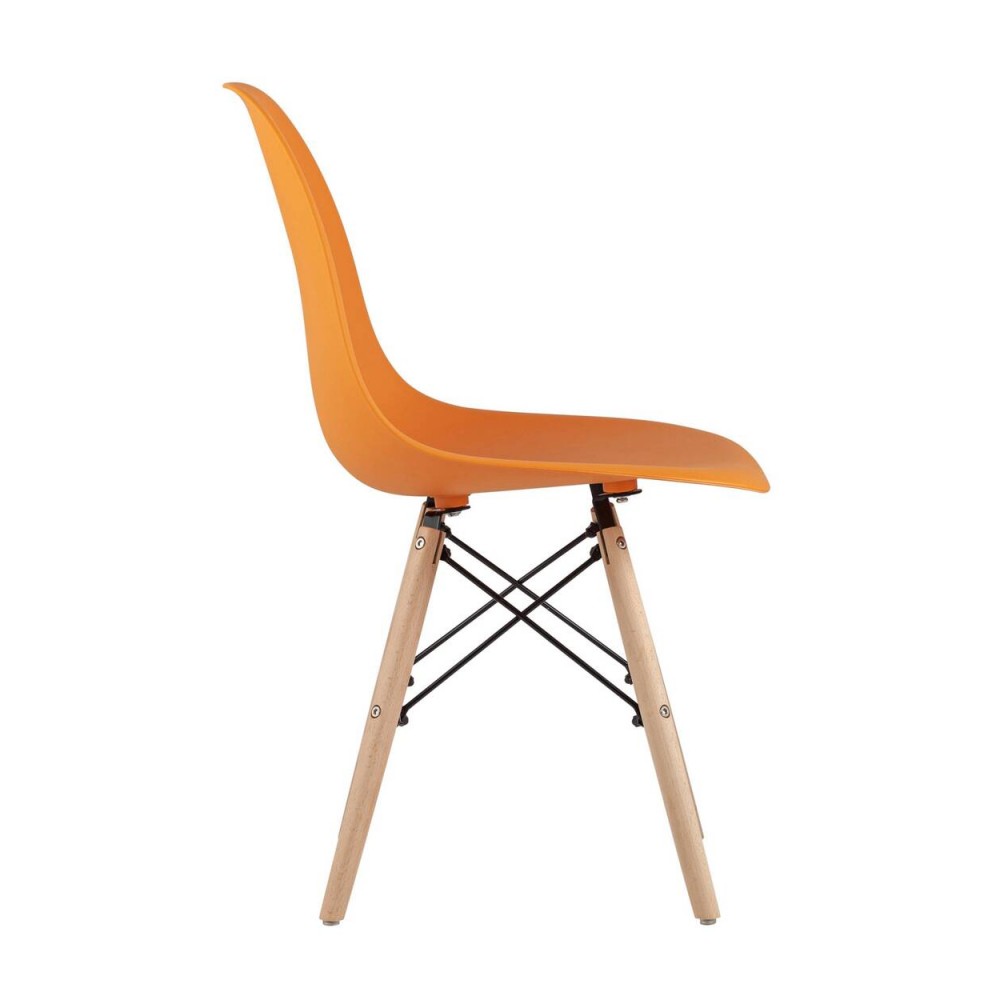 Стул Eames зелёный