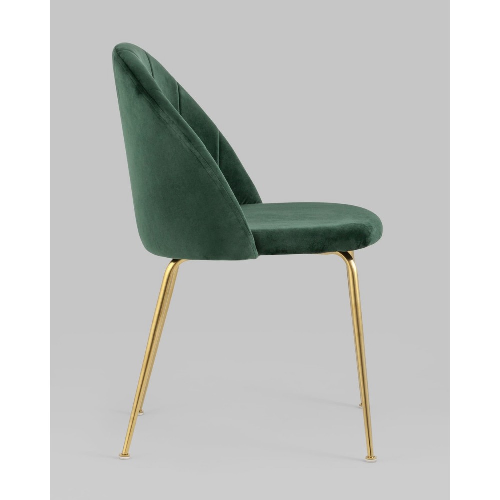 мягкий стул зеленого цвета